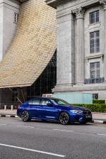 BMW M5 2018 года (SG)